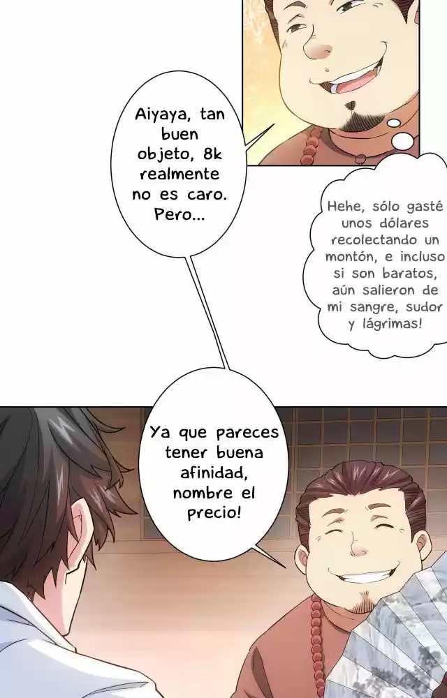 Puedo Ver La Tasa De éxito - Capítulo 5 - Página 16 - LectorTMOo