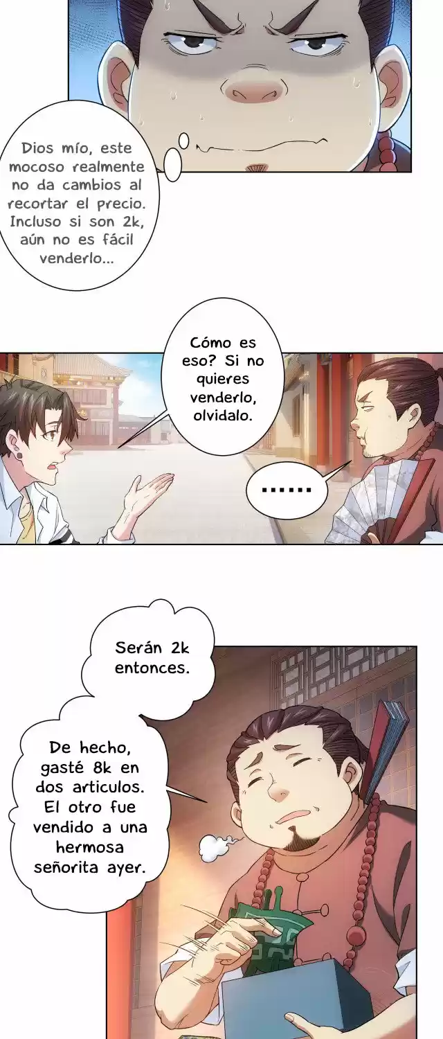 Puedo Ver La Tasa De éxito - Capítulo 5 - Página 19 - LectorTMOo