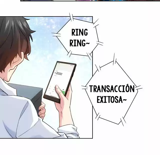 Puedo Ver La Tasa De éxito - Capítulo 5 - Página 21 - LectorTMOo