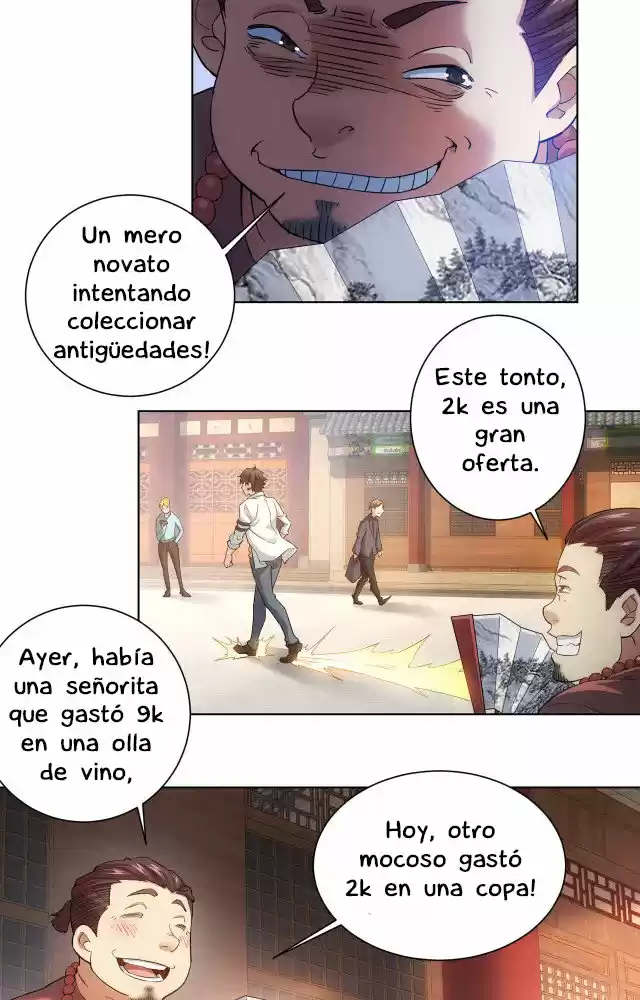 Puedo Ver La Tasa De éxito - Capítulo 5 - Página 27 - LectorTMOo