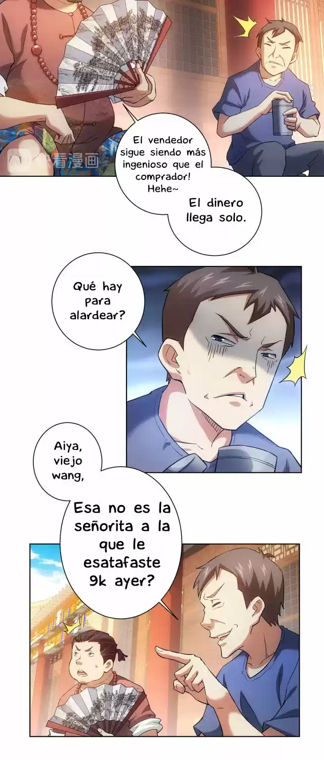 Puedo Ver La Tasa De éxito - Capítulo 5 - Página 28 - LectorTMOo