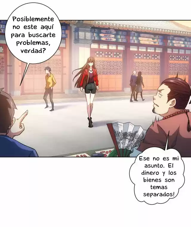 Puedo Ver La Tasa De éxito - Capítulo 5 - Página 29 - LectorTMOo