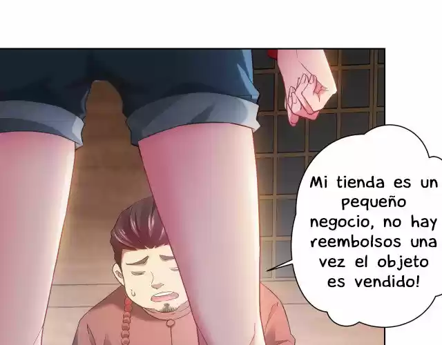 Puedo Ver La Tasa De éxito - Capítulo 5 - Página 30 - LectorTMOo