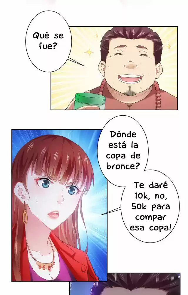 Puedo Ver La Tasa De éxito - Capítulo 5 - Página 35 - LectorTMOo