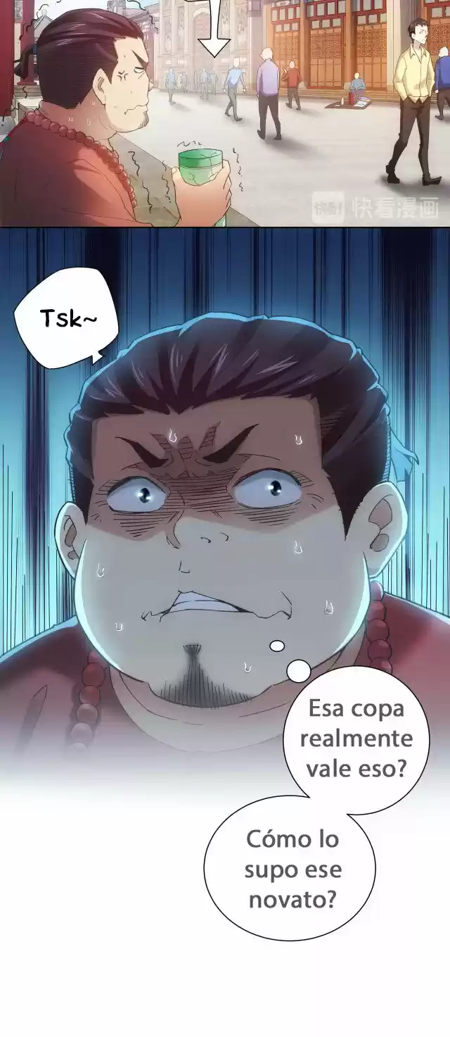 Puedo Ver La Tasa De éxito - Capítulo 5 - Página 37 - LectorTMOo