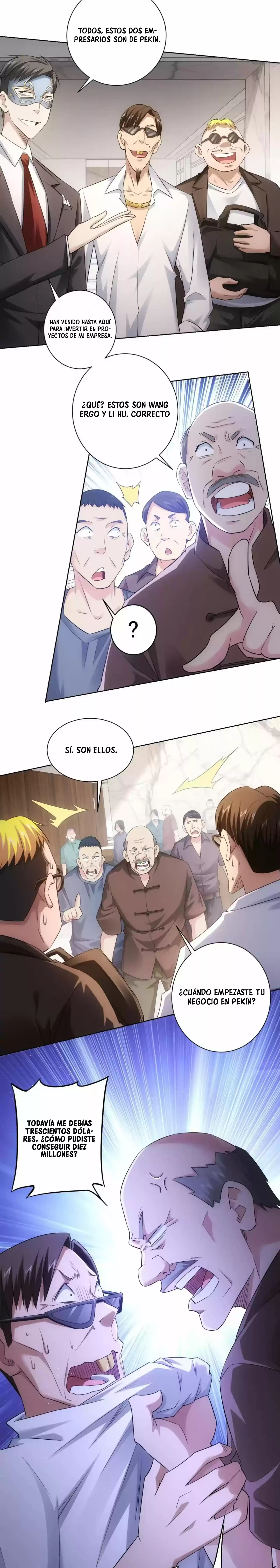 Puedo Ver La Tasa De éxito - Capítulo 50 - Página 11 - LectorTMOo