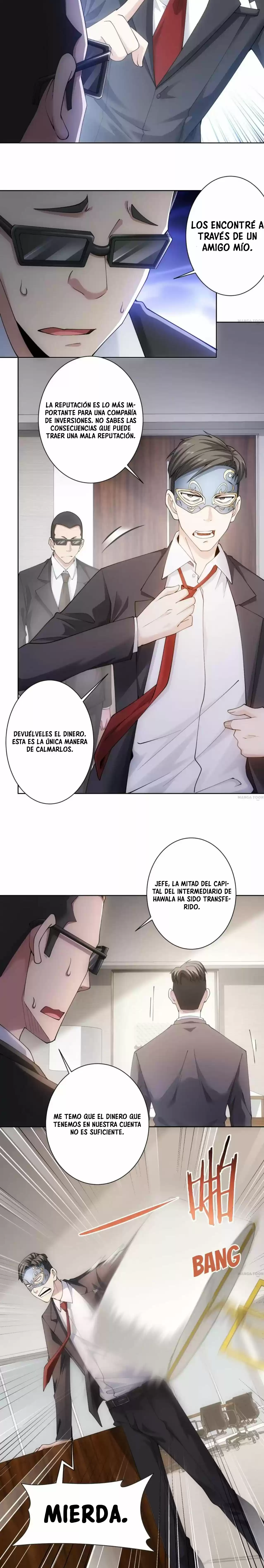 Puedo Ver La Tasa De éxito - Capítulo 50 - Página 16 - LectorTMOo