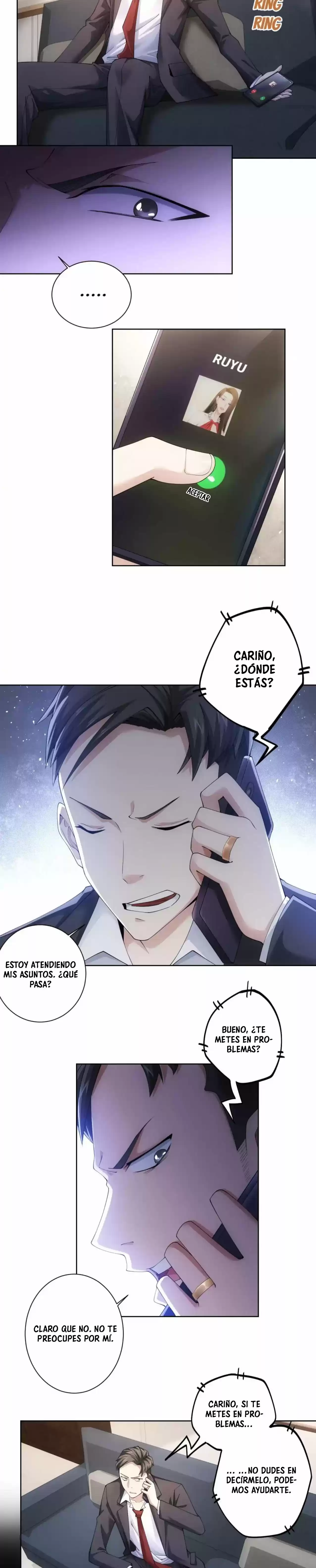Puedo Ver La Tasa De éxito - Capítulo 51 - Página 4 - LectorTMOo