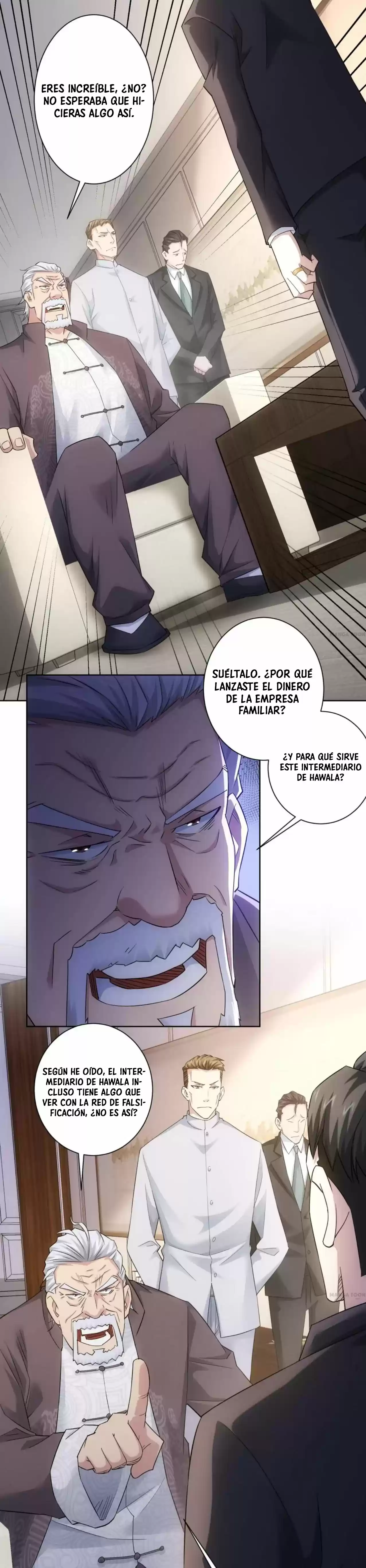 Puedo Ver La Tasa De éxito - Capítulo 51 - Página 7 - LectorTMOo