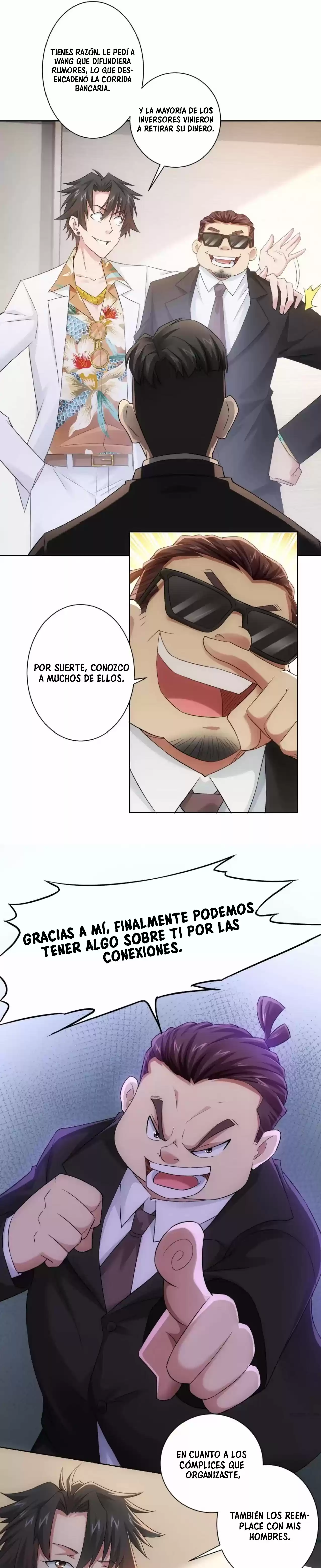 Puedo Ver La Tasa De éxito - Capítulo 51 - Página 15 - LectorTMOo