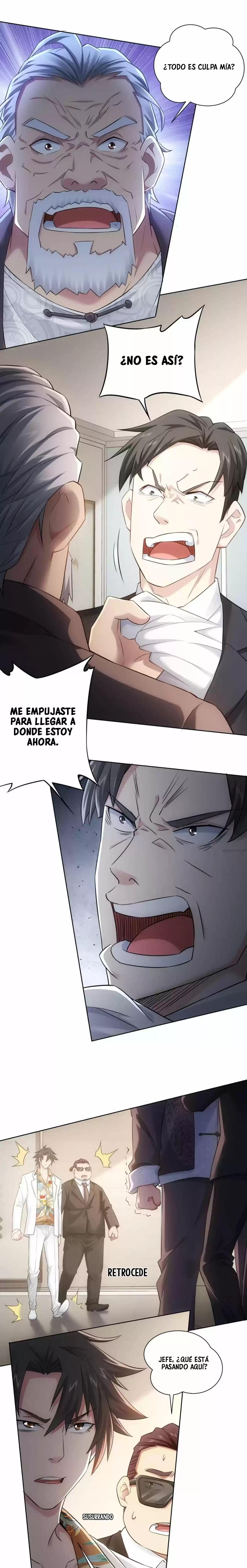 Puedo Ver La Tasa De éxito - Capítulo 52 - Página 3 - LectorTMOo