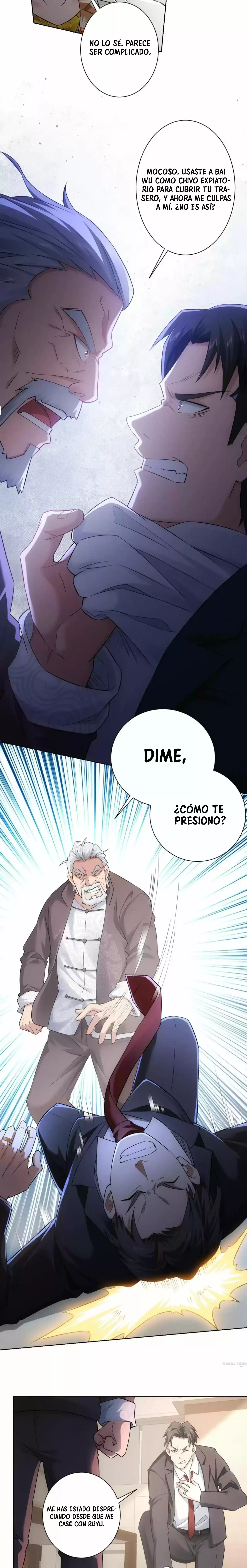 Puedo Ver La Tasa De éxito - Capítulo 52 - Página 4 - LectorTMOo