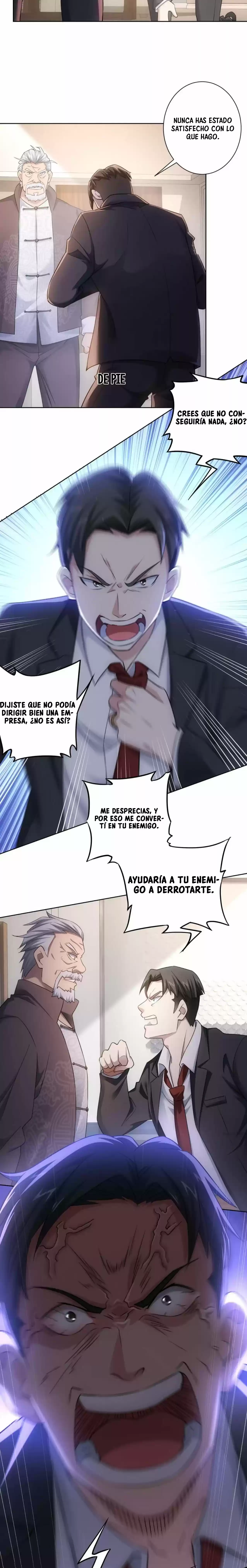 Puedo Ver La Tasa De éxito - Capítulo 52 - Página 5 - LectorTMOo