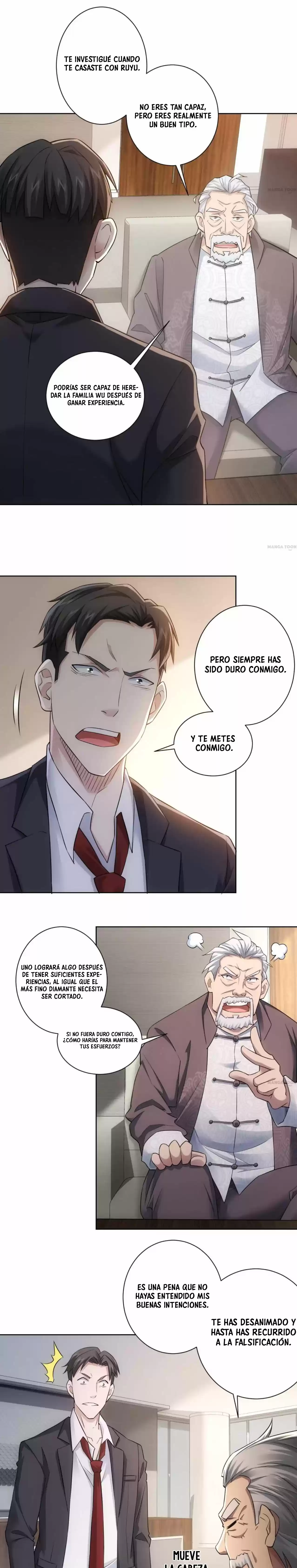 Puedo Ver La Tasa De éxito - Capítulo 52 - Página 9 - LectorTMOo