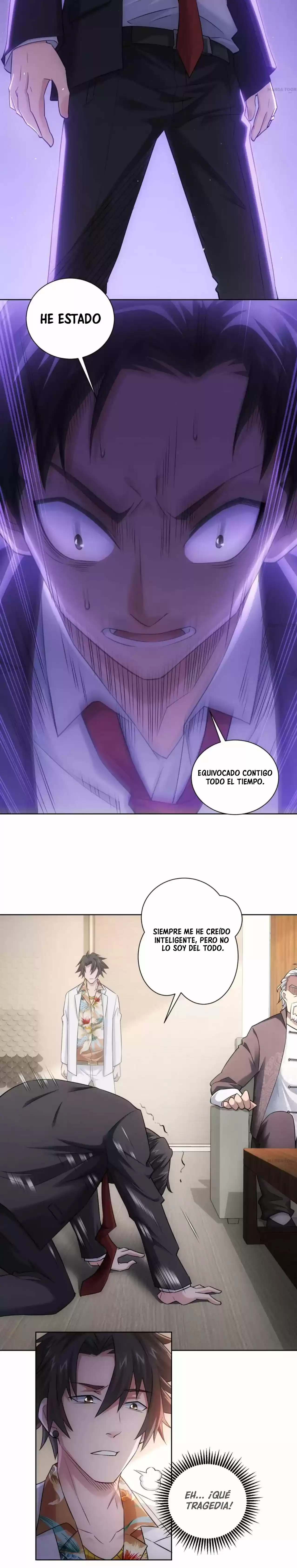 Puedo Ver La Tasa De éxito - Capítulo 52 - Página 11 - LectorTMOo