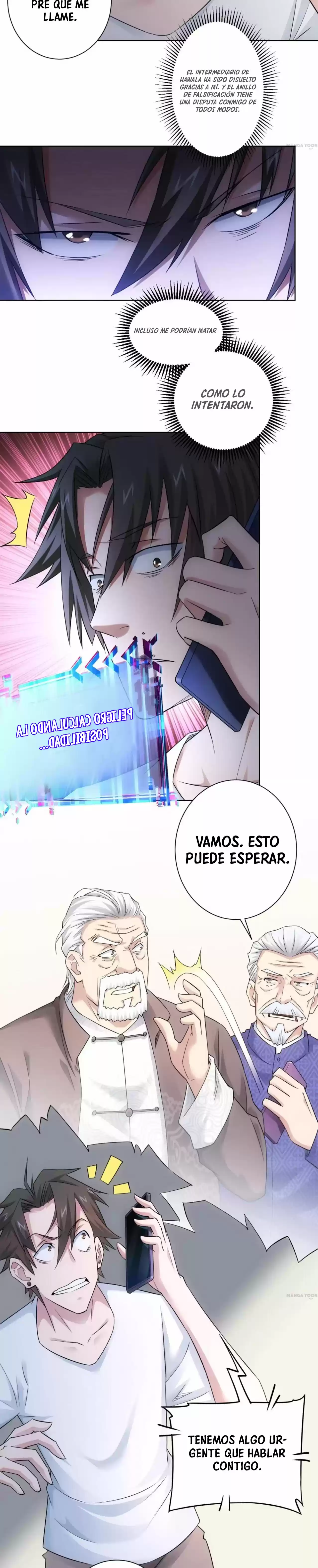 Puedo Ver La Tasa De éxito - Capítulo 53 - Página 7 - LectorTMOo