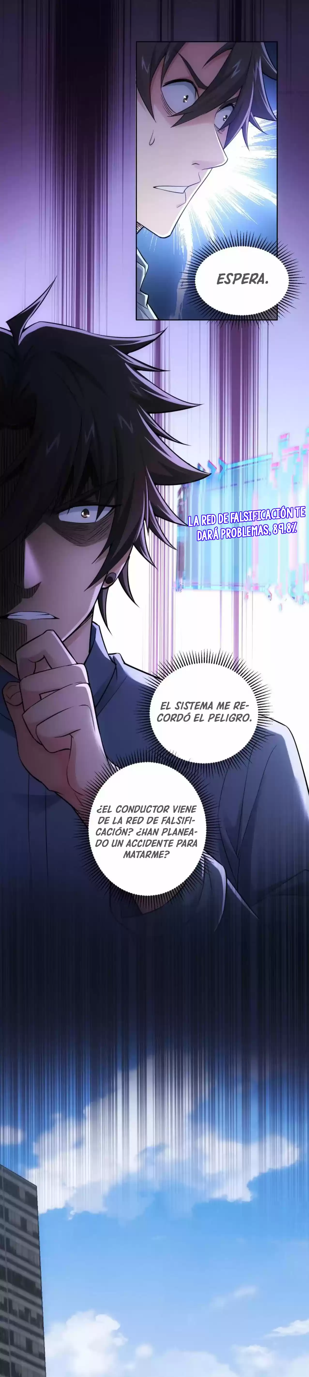 Puedo Ver La Tasa De éxito - Capítulo 54 - Página 7 - LectorTMOo