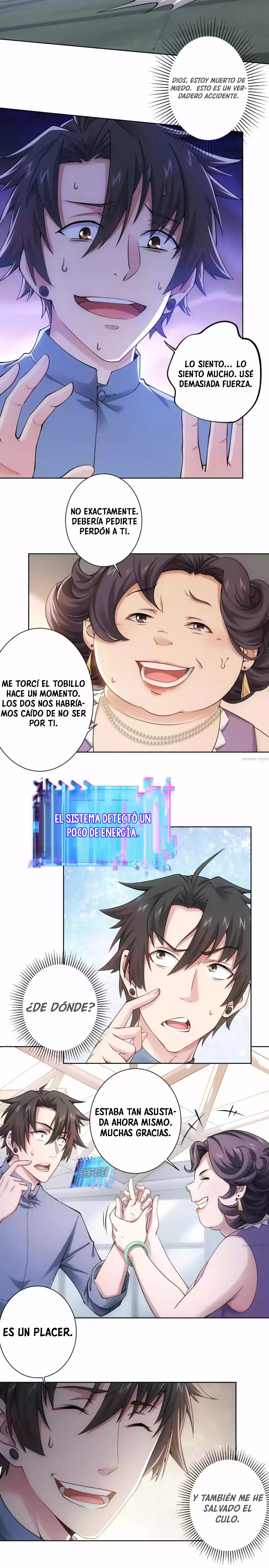 Puedo Ver La Tasa De éxito - Capítulo 54 - Página 17 - LectorTMOo