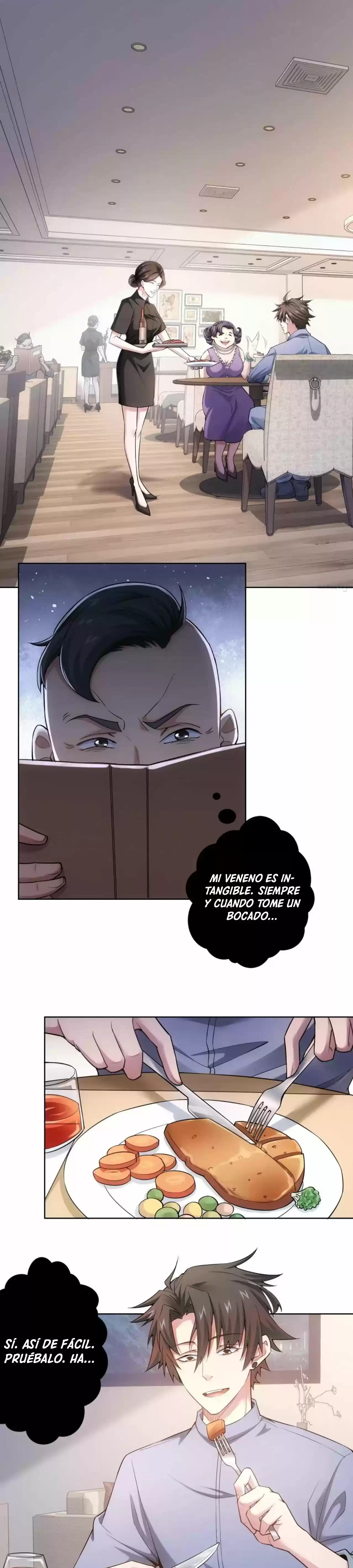 Puedo Ver La Tasa De éxito - Capítulo 55 - Página 3 - LectorTMOo