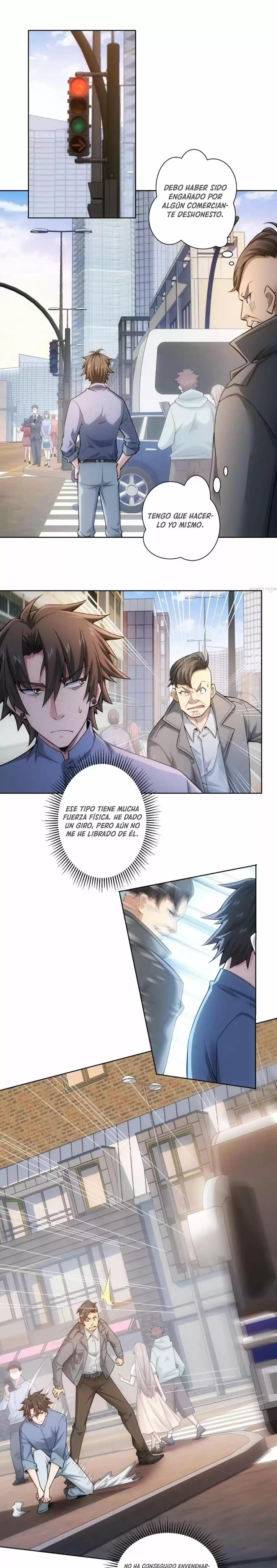 Puedo Ver La Tasa De éxito - Capítulo 55 - Página 12 - LectorTMOo