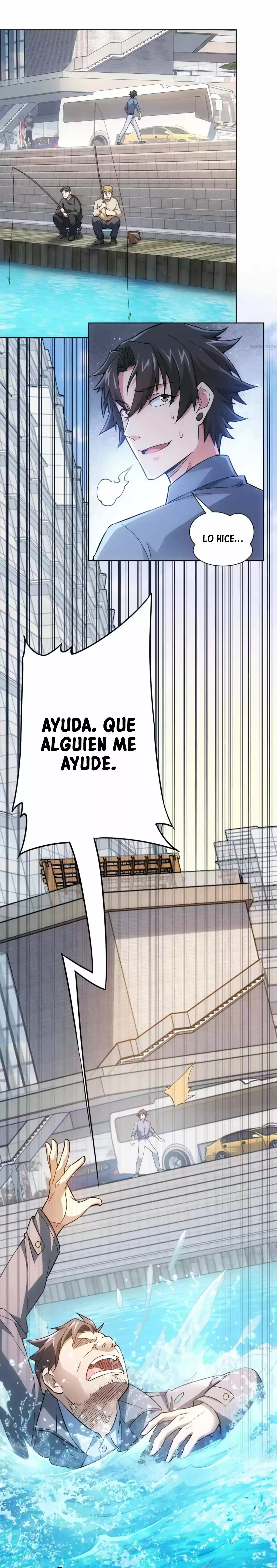 Puedo Ver La Tasa De éxito - Capítulo 55 - Página 14 - LectorTMOo
