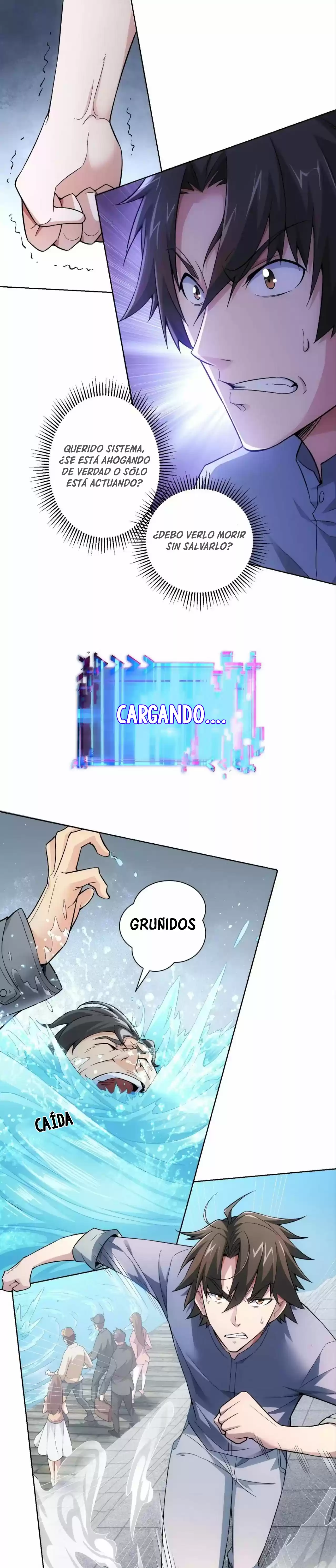 Puedo Ver La Tasa De éxito - Capítulo 55 - Página 18 - LectorTMOo