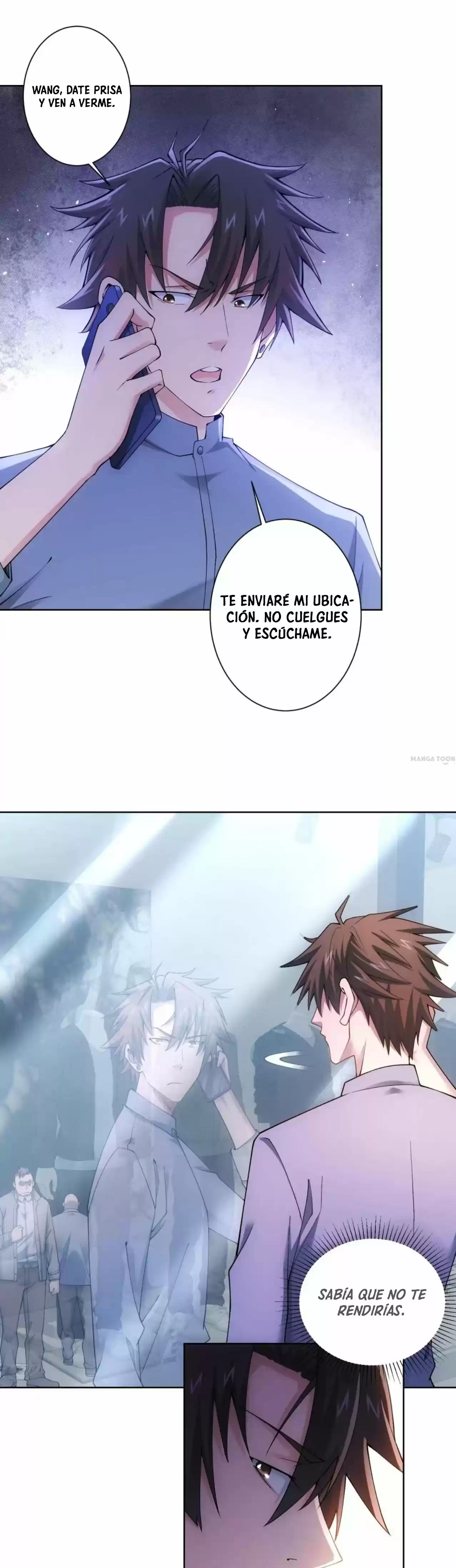 Puedo Ver La Tasa De éxito - Capítulo 56 - Página 3 - LectorTMOo