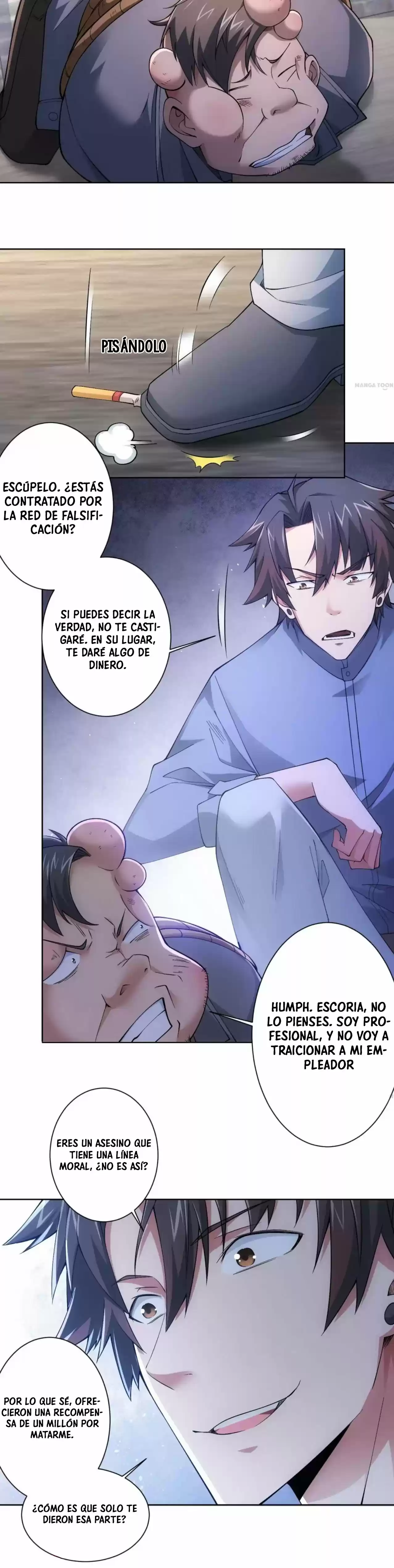 Puedo Ver La Tasa De éxito - Capítulo 56 - Página 17 - LectorTMOo