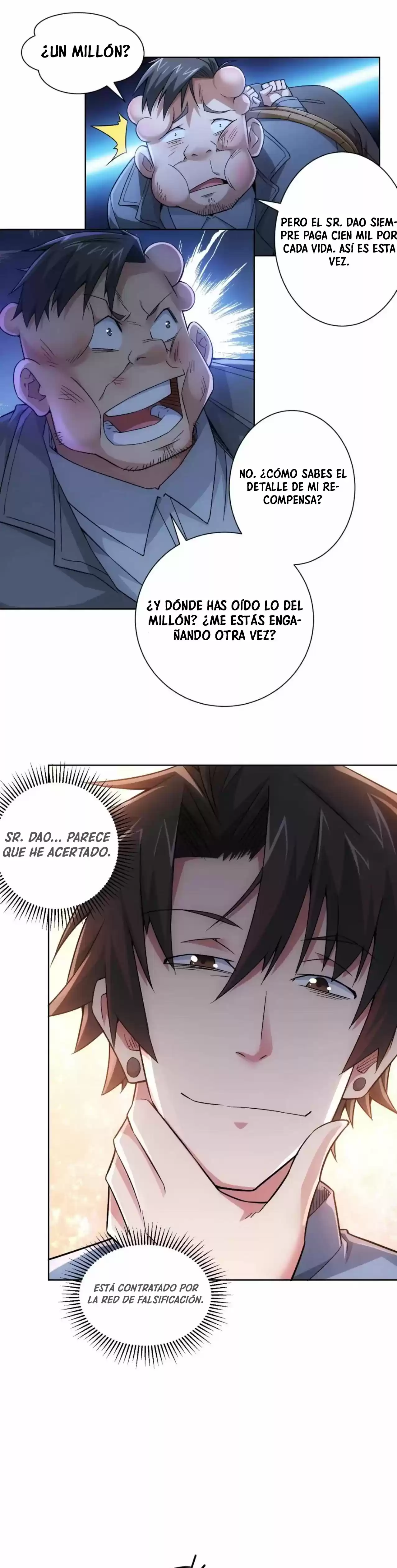 Puedo Ver La Tasa De éxito - Capítulo 56 - Página 18 - LectorTMOo