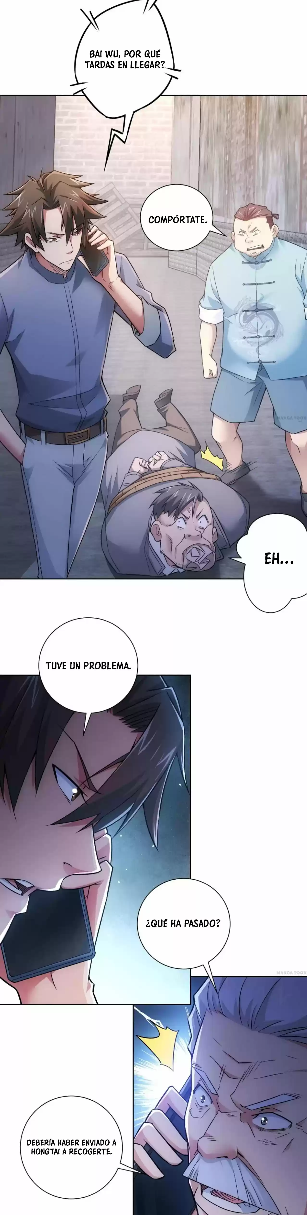 Puedo Ver La Tasa De éxito - Capítulo 56 - Página 19 - LectorTMOo