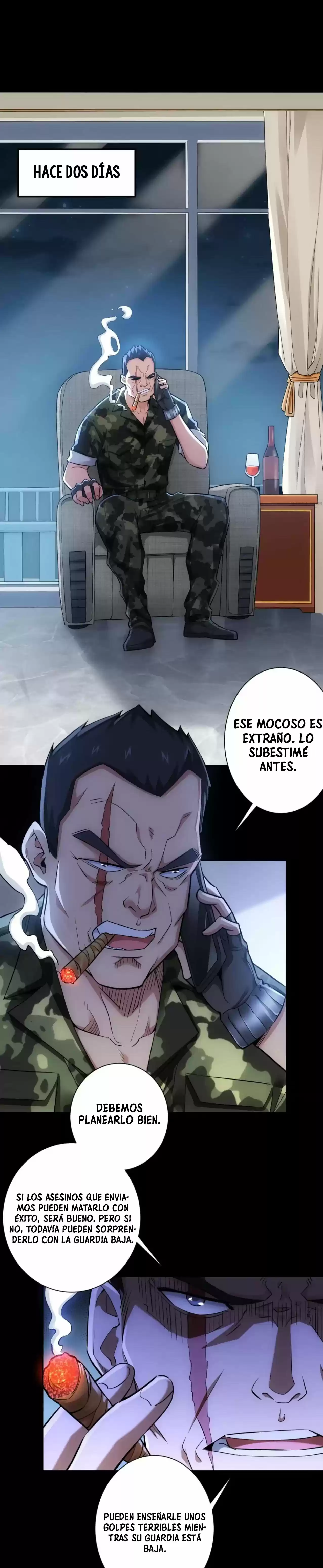 Puedo Ver La Tasa De éxito - Capítulo 57 - Página 3 - LectorTMOo