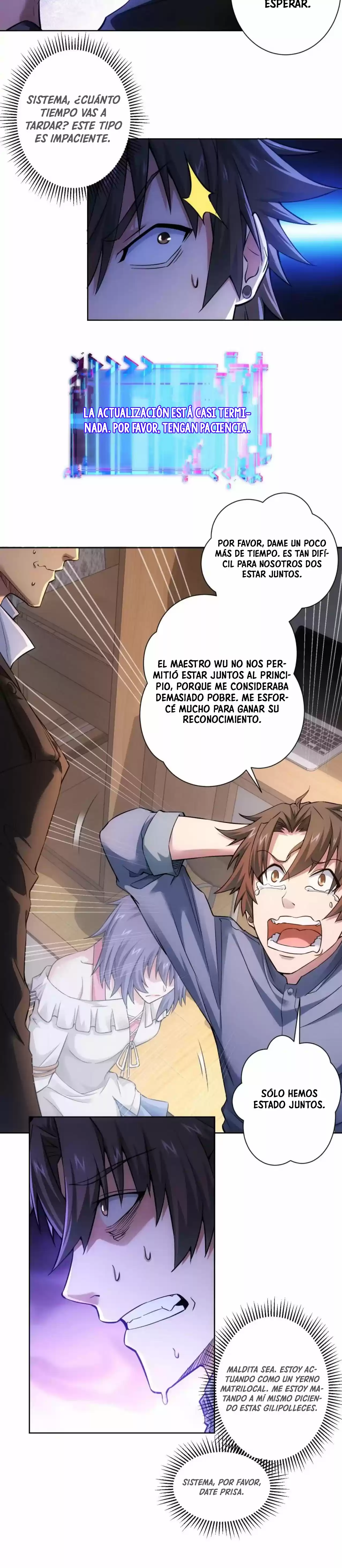 Puedo Ver La Tasa De éxito - Capítulo 57 - Página 20 - LectorTMOo