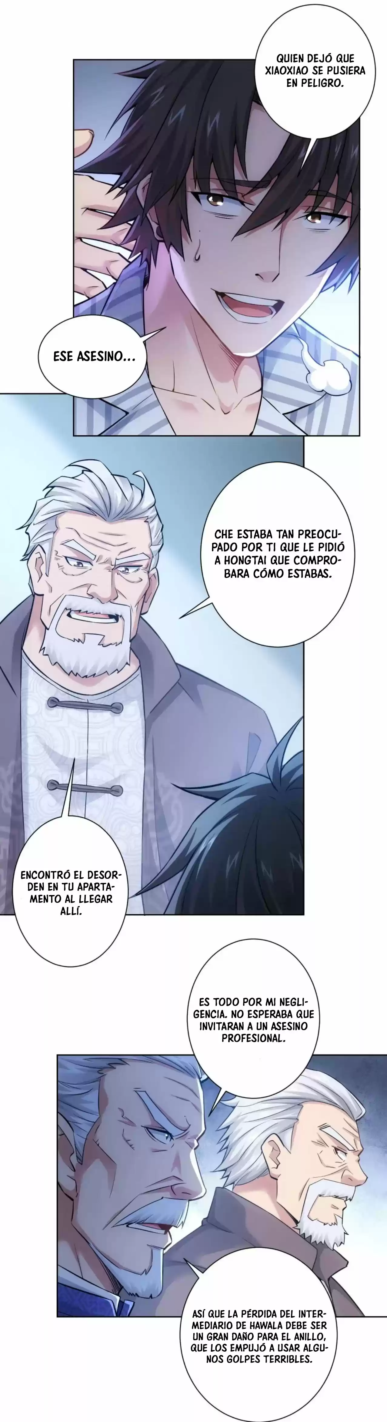 Puedo Ver La Tasa De éxito - Capítulo 58 - Página 9 - LectorTMOo