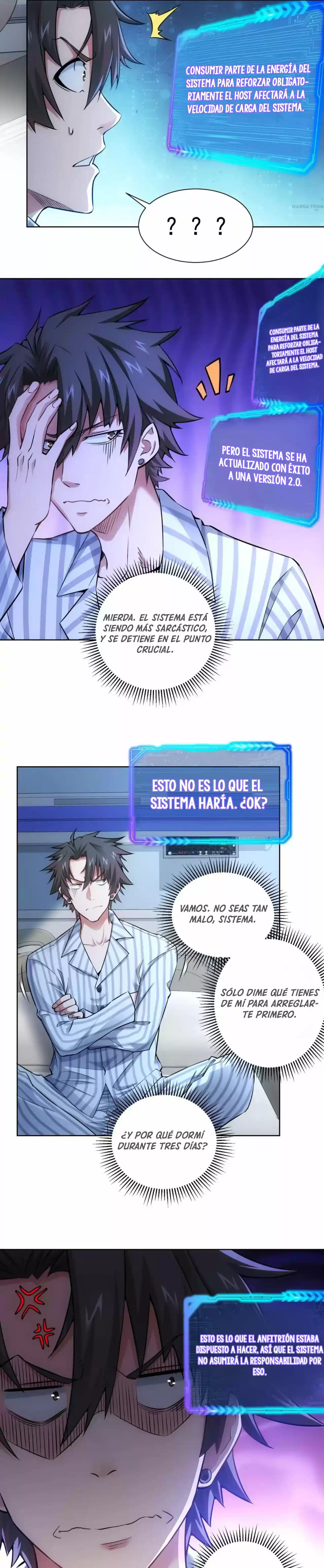 Puedo Ver La Tasa De éxito - Capítulo 58 - Página 15 - LectorTMOo