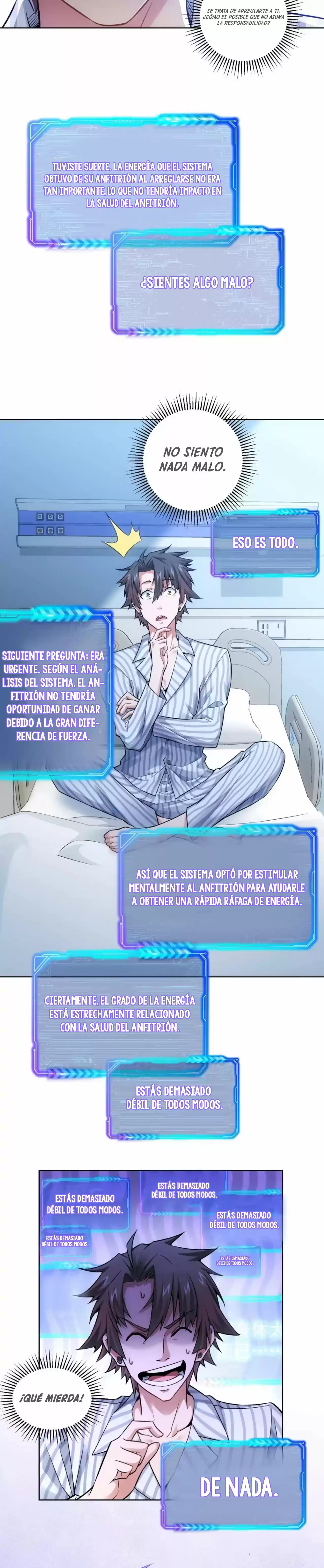 Puedo Ver La Tasa De éxito - Capítulo 58 - Página 16 - LectorTMOo