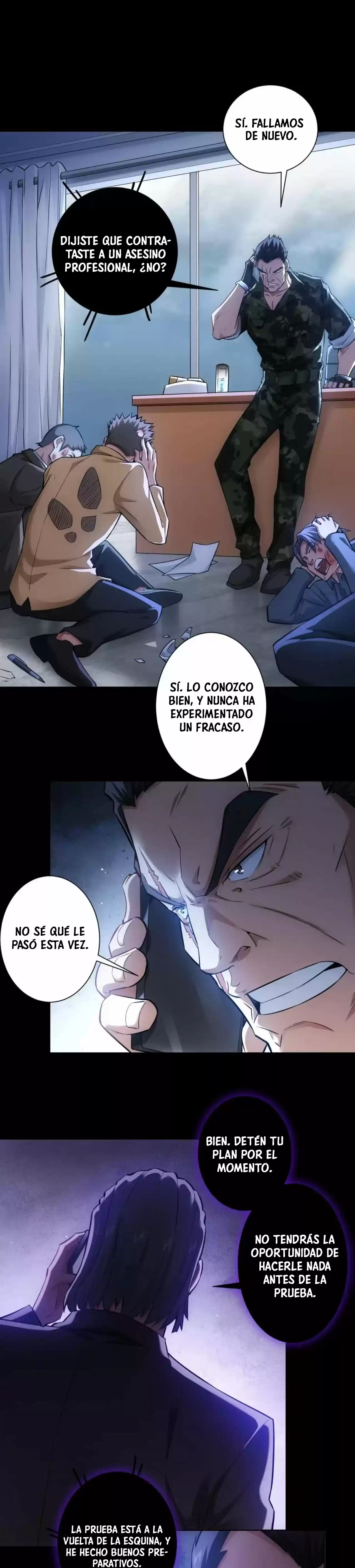 Puedo Ver La Tasa De éxito - Capítulo 59 - Página 3 - LectorTMOo