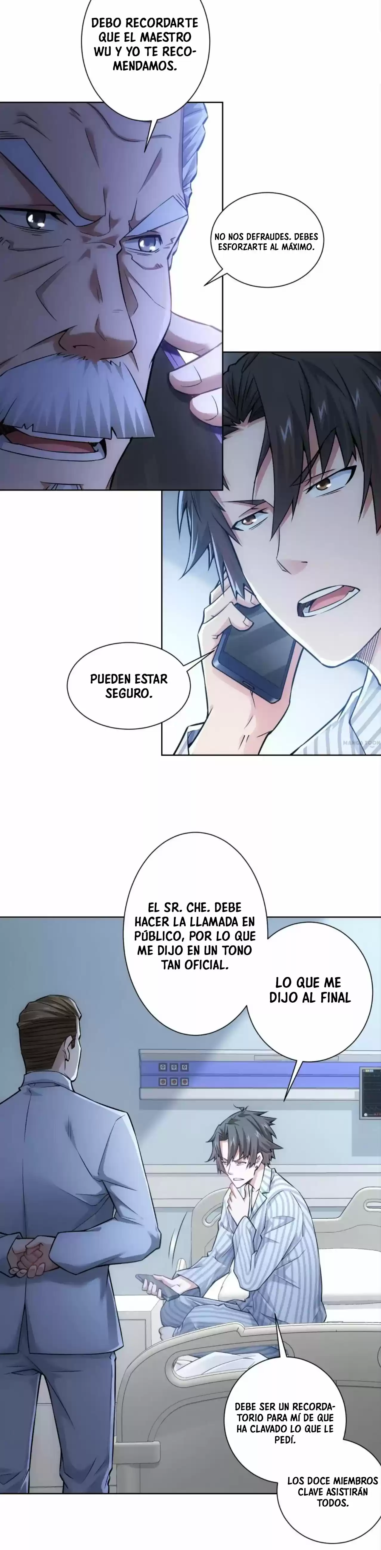 Puedo Ver La Tasa De éxito - Capítulo 59 - Página 7 - LectorTMOo