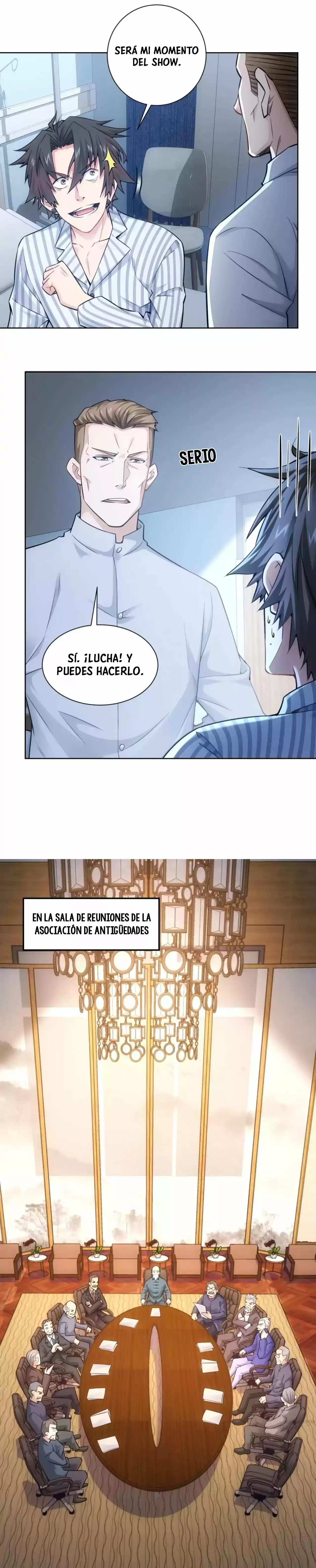 Puedo Ver La Tasa De éxito - Capítulo 59 - Página 8 - LectorTMOo