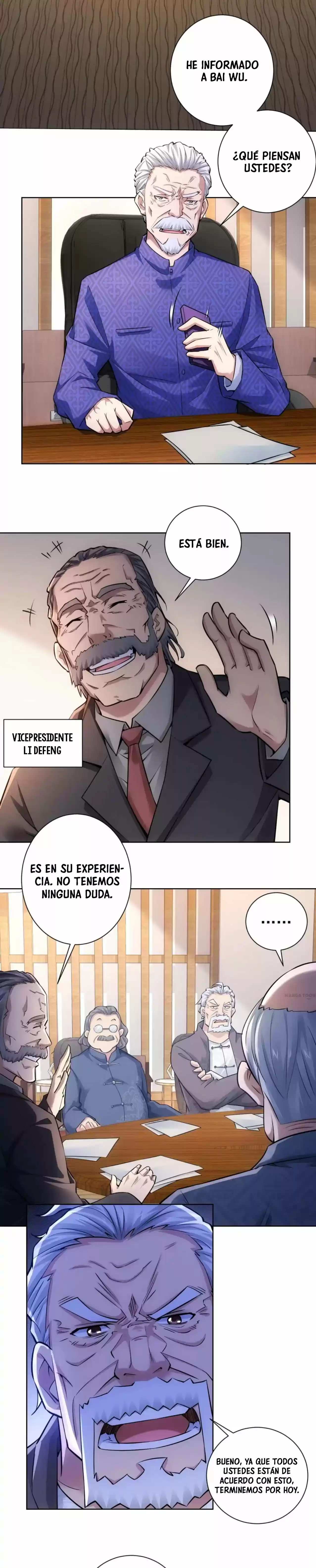 Puedo Ver La Tasa De éxito - Capítulo 59 - Página 9 - LectorTMOo