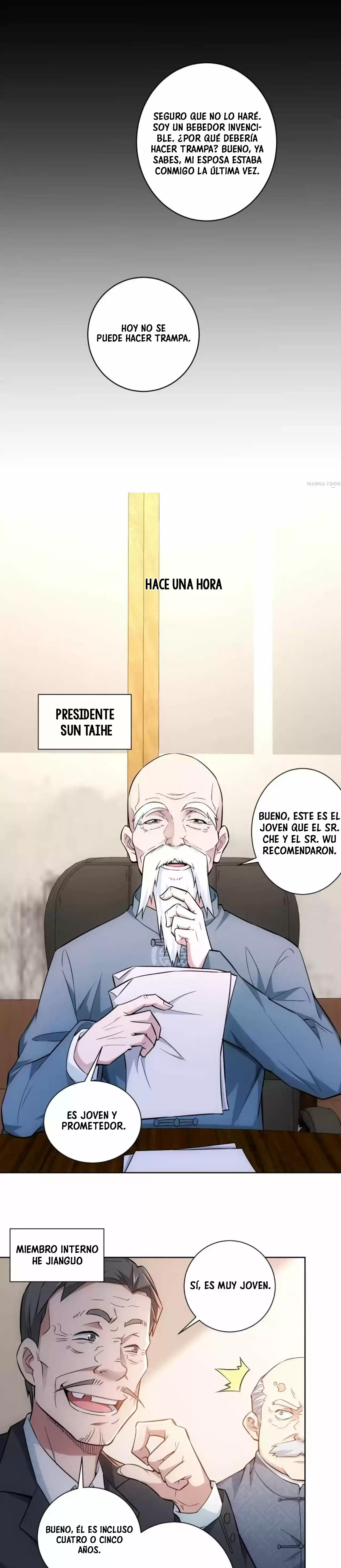 Puedo Ver La Tasa De éxito - Capítulo 59 - Página 11 - LectorTMOo
