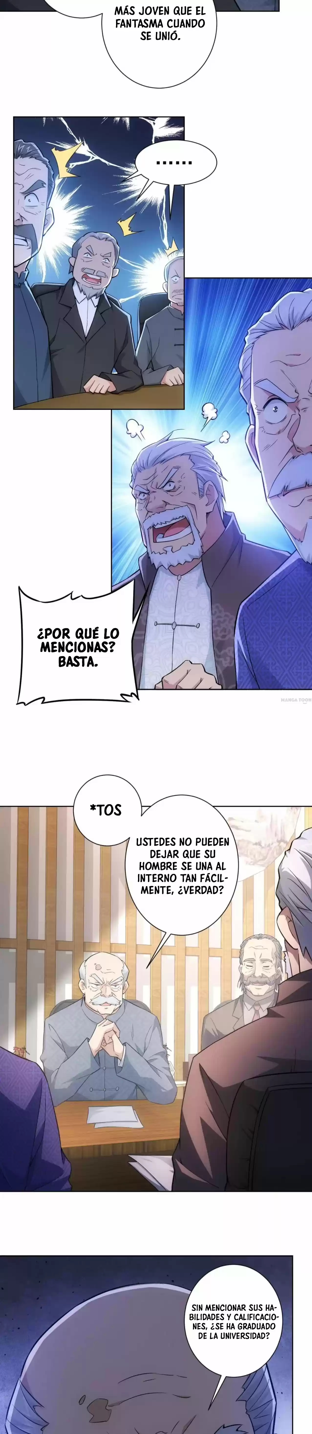 Puedo Ver La Tasa De éxito - Capítulo 59 - Página 12 - LectorTMOo