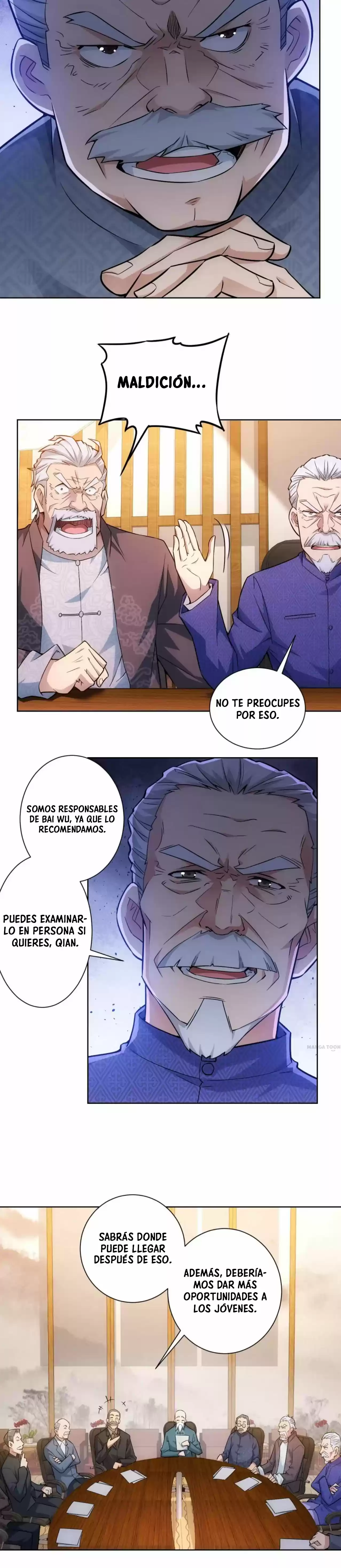Puedo Ver La Tasa De éxito - Capítulo 59 - Página 13 - LectorTMOo