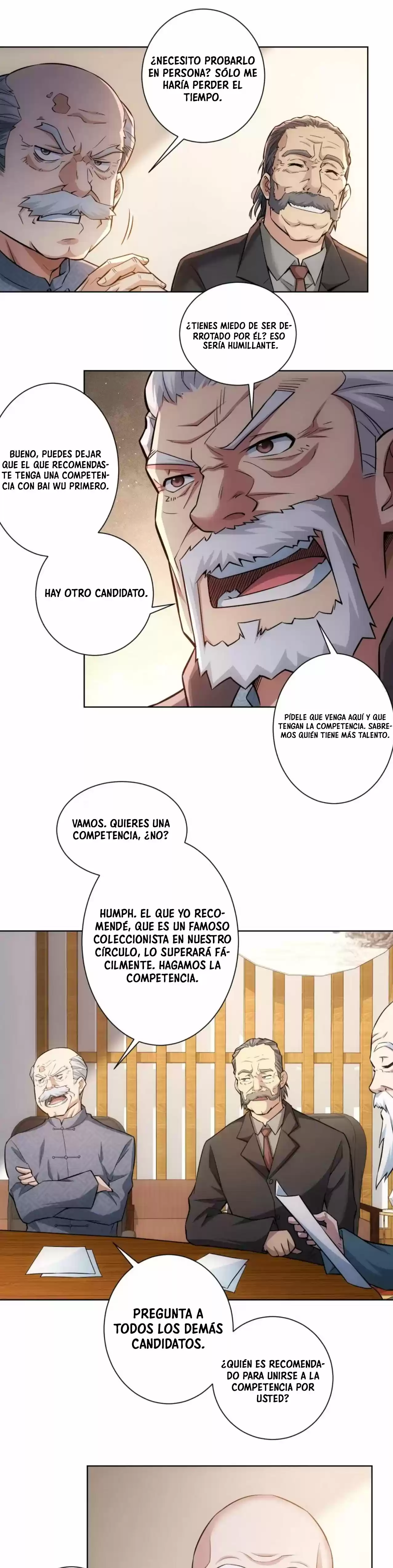 Puedo Ver La Tasa De éxito - Capítulo 59 - Página 14 - LectorTMOo