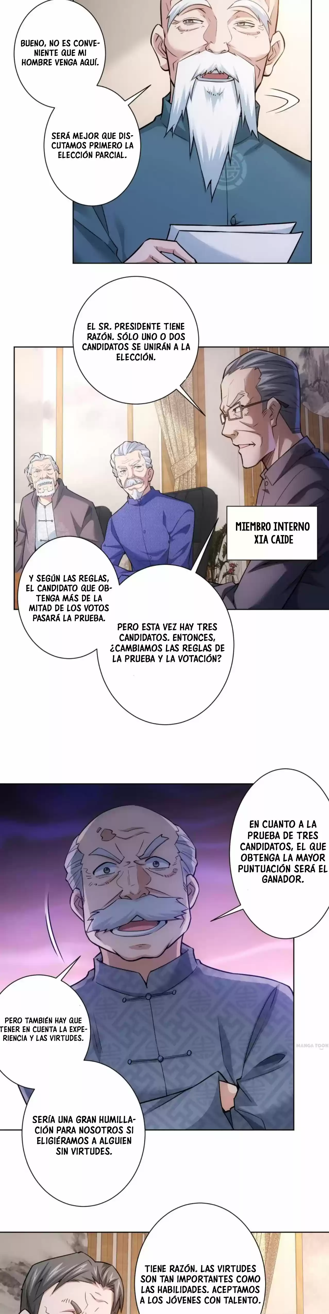 Puedo Ver La Tasa De éxito - Capítulo 59 - Página 15 - LectorTMOo