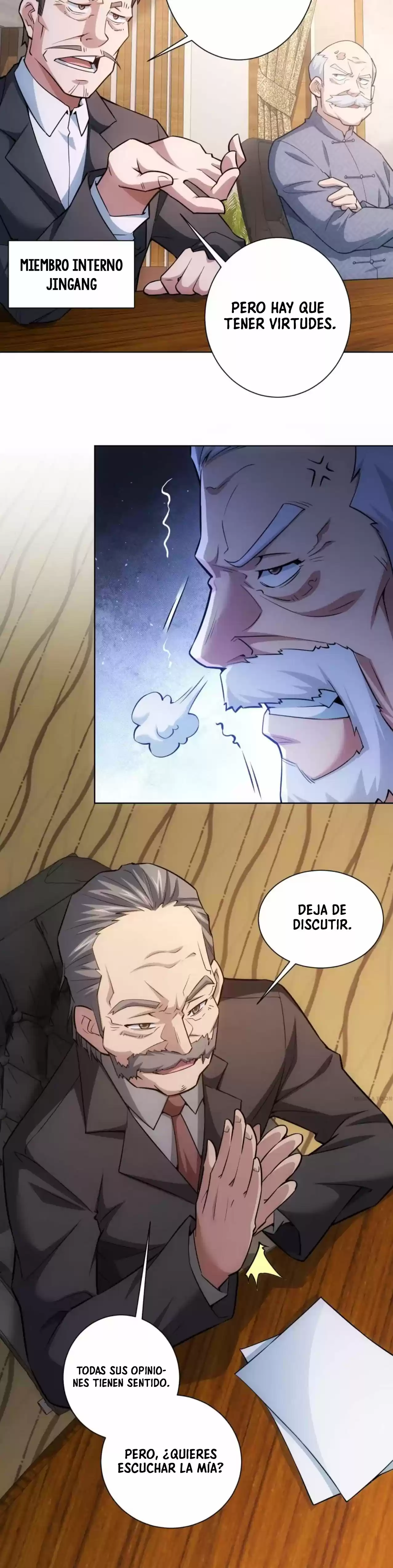 Puedo Ver La Tasa De éxito - Capítulo 59 - Página 16 - LectorTMOo