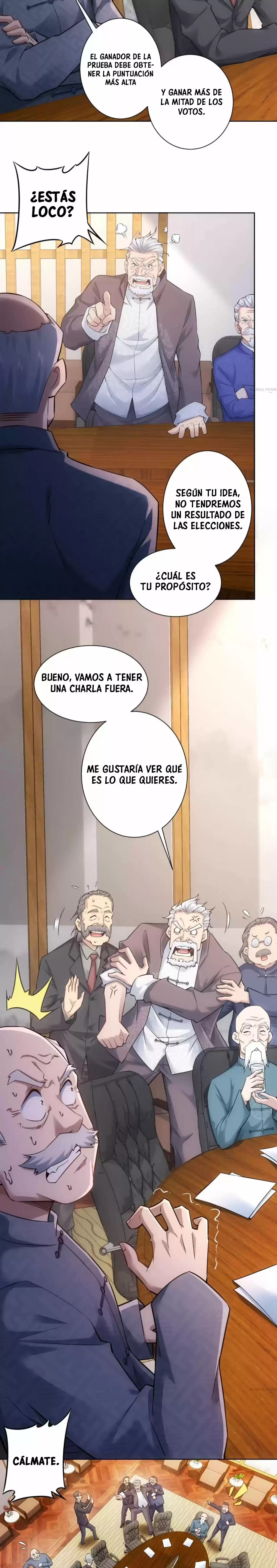 Puedo Ver La Tasa De éxito - Capítulo 59 - Página 18 - LectorTMOo