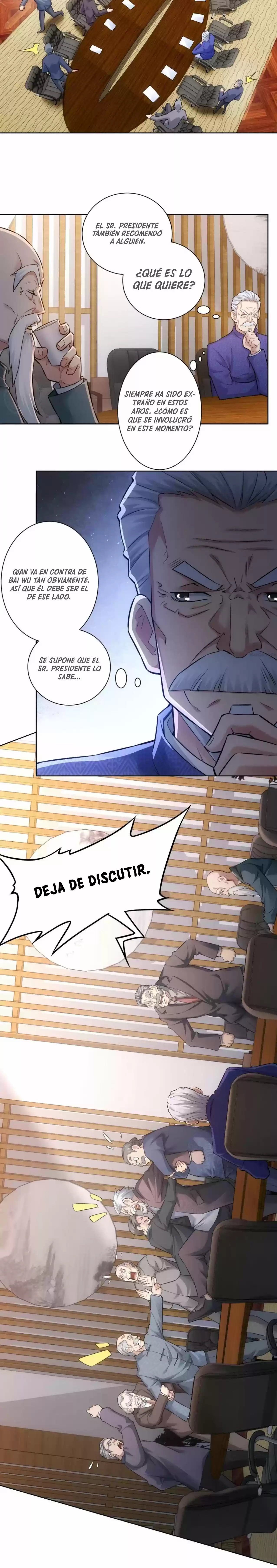 Puedo Ver La Tasa De éxito - Capítulo 59 - Página 19 - LectorTMOo
