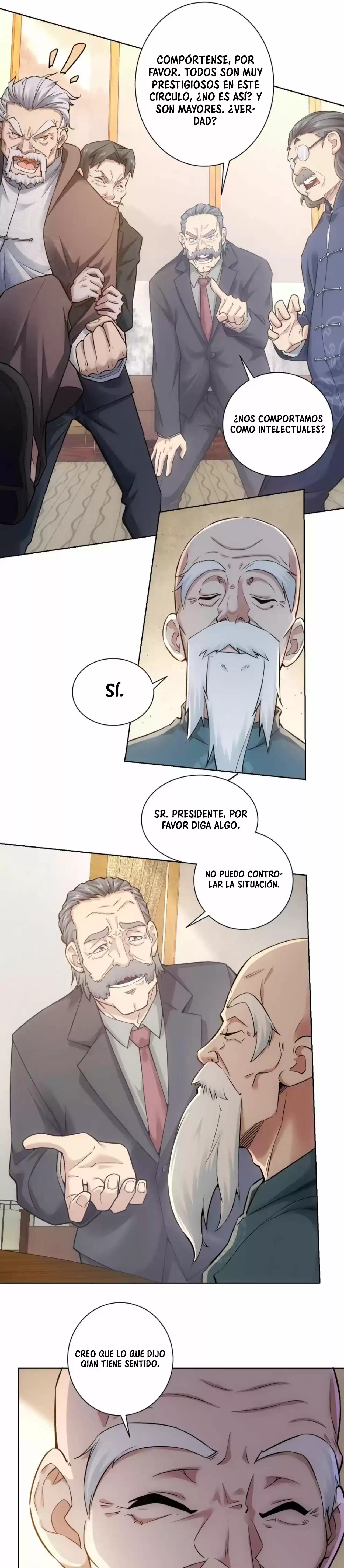 Puedo Ver La Tasa De éxito - Capítulo 59 - Página 20 - LectorTMOo