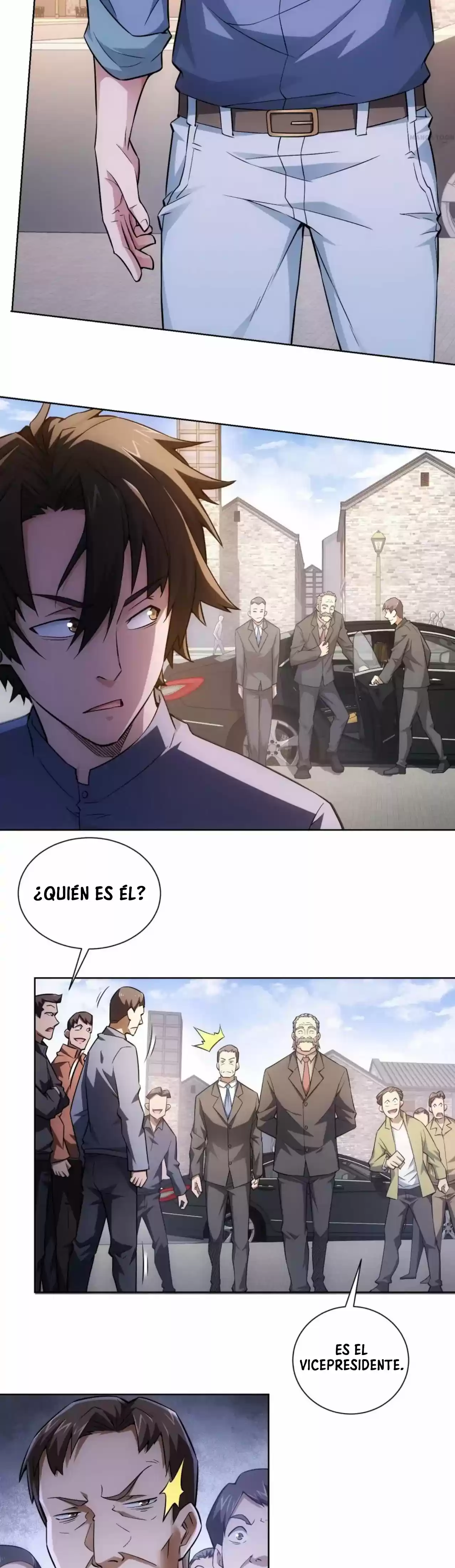 Puedo Ver La Tasa De éxito - Capítulo 59 - Página 25 - LectorTMOo