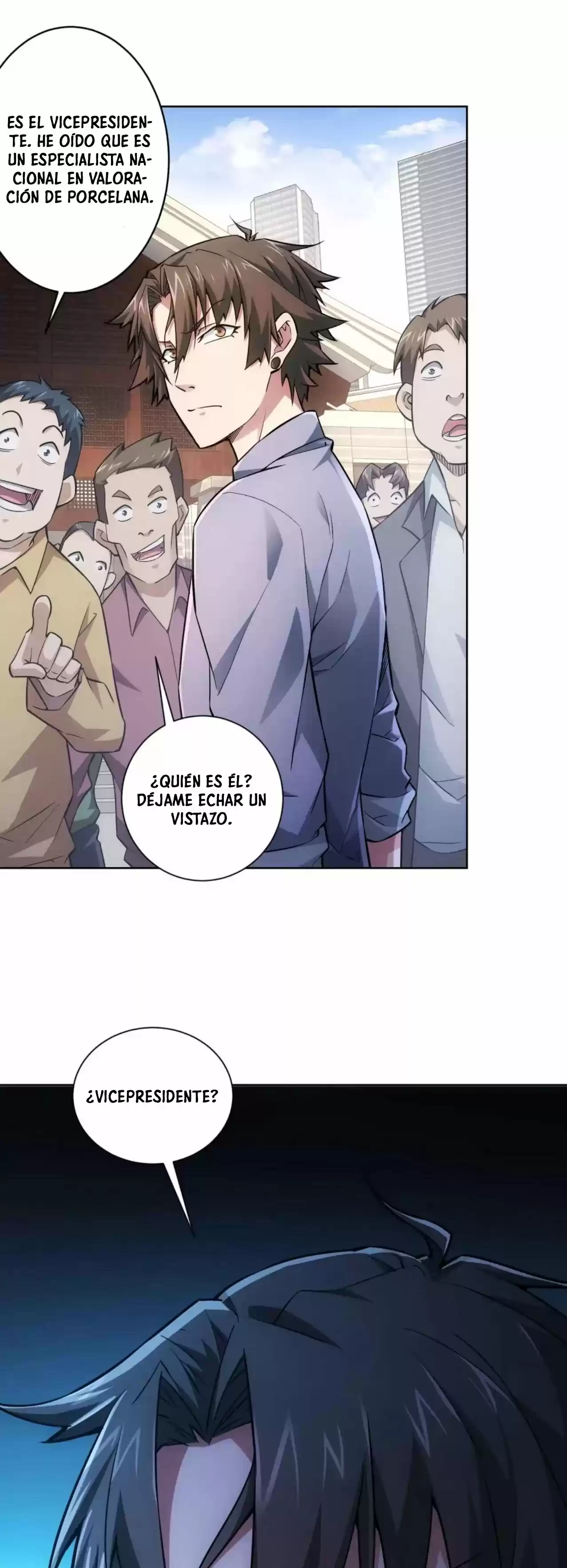Puedo Ver La Tasa De éxito - Capítulo 59 - Página 27 - LectorTMOo